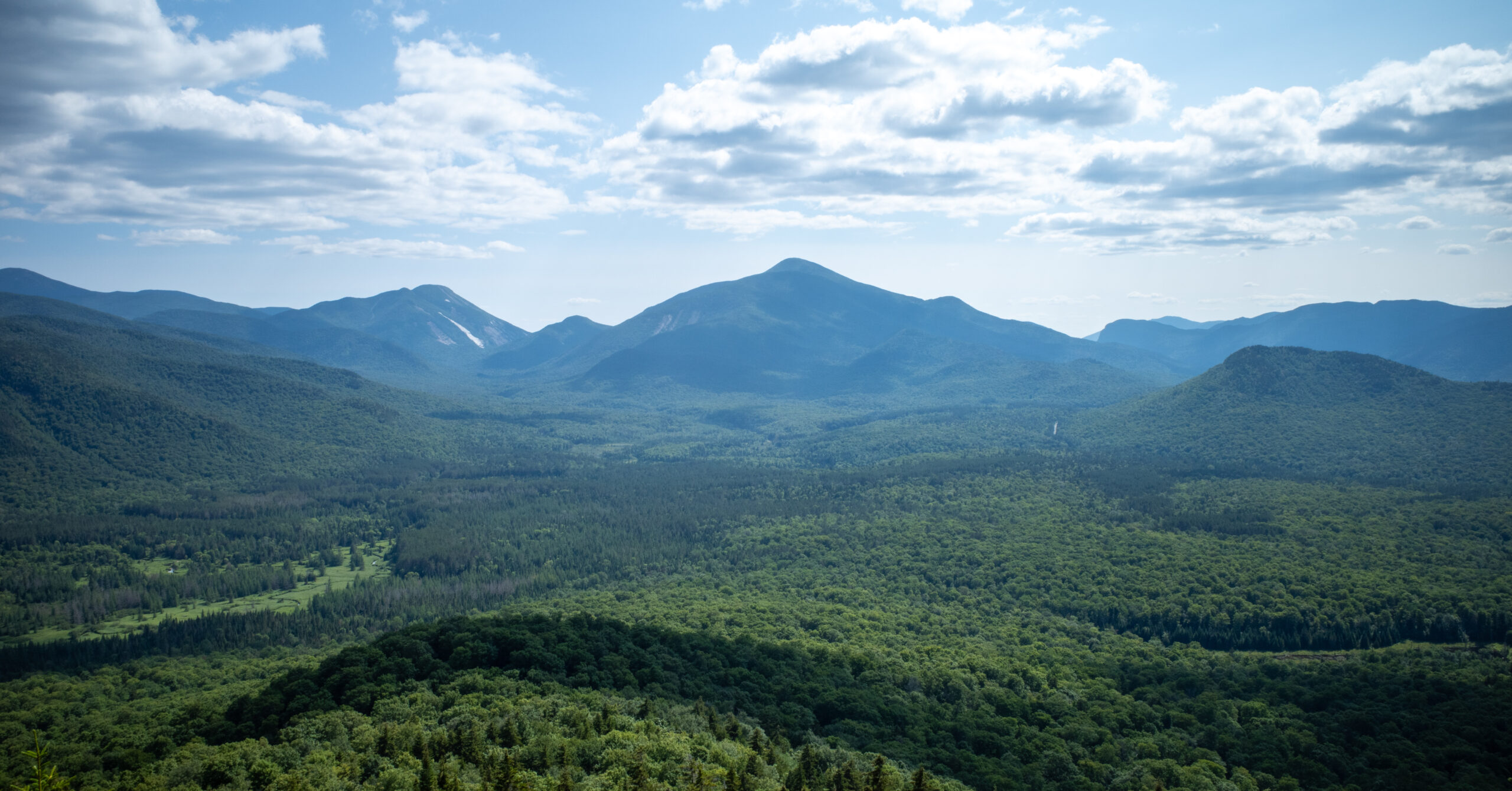 Mount Van Hoevenberg East Trail Day Hike